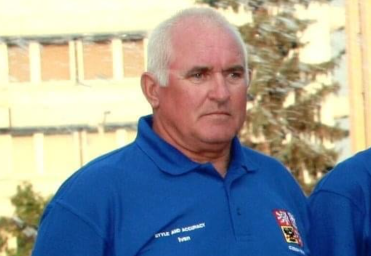 Zemřel bývalý parašutista a trenér Dukly Prostějov Ivan Hoššo